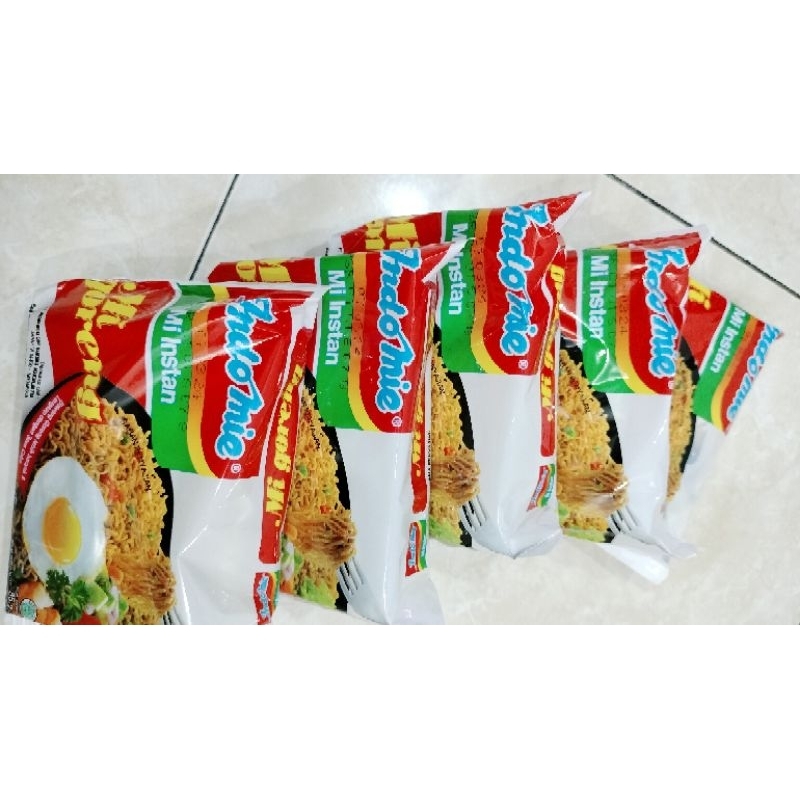 

Indomie goreng bundling 5 pcs