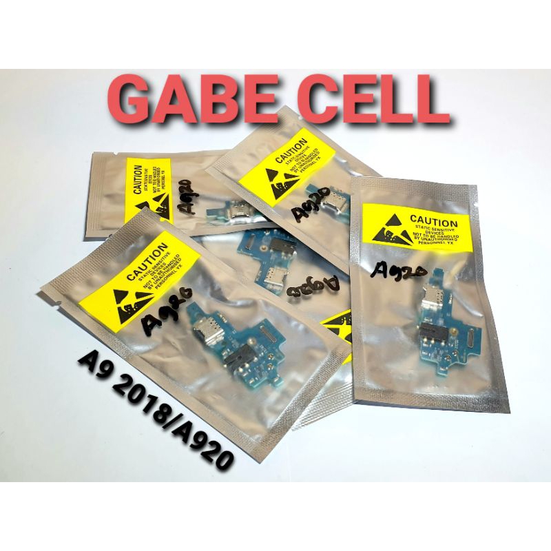 FLEXIBLE PAPAN CHARGER SAMSUNG A920/A9 2018