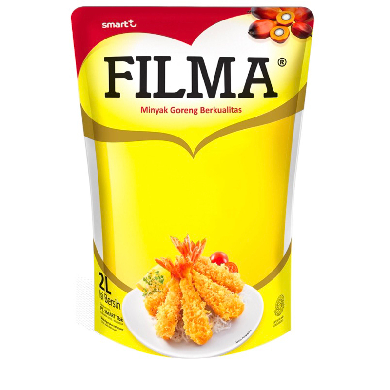 

Filma Minyak Goreng Reffil 2L