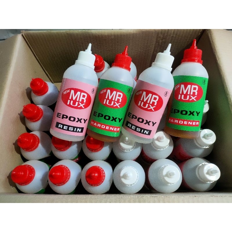 

Lem Epoxy MR