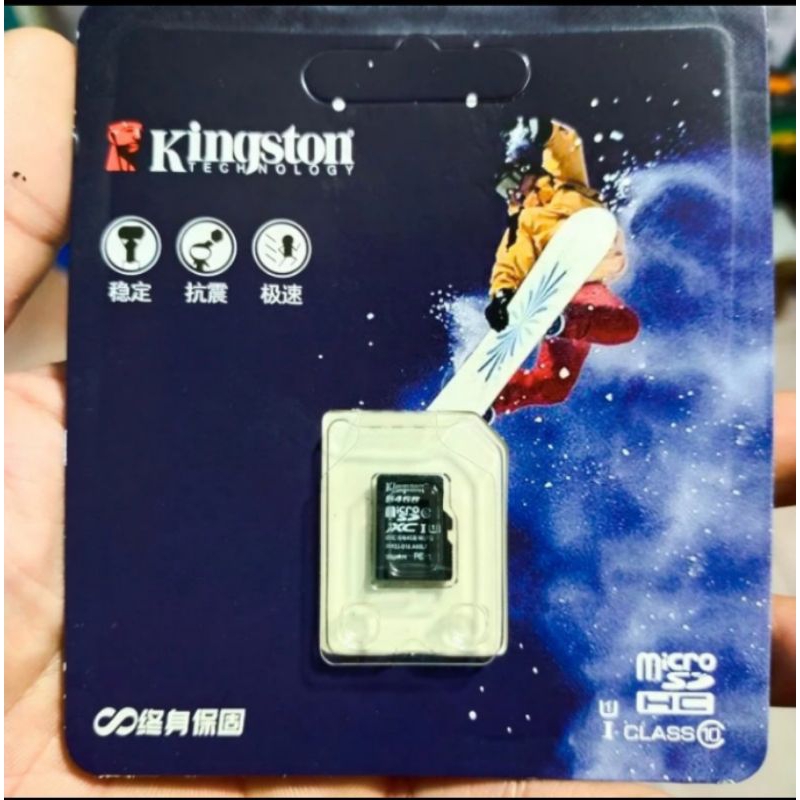 Memory kamera Cctv Kingston 32gb Original MMC Camera Cctv IP Cam-32GB