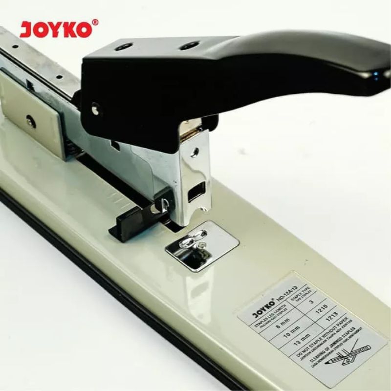 

❤️H2O❤️ Joyko Heavy Duty Stapler / Stepler Heavy Duty Joyko HD-12A/13