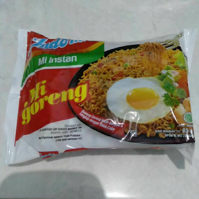 

Indomie goreng