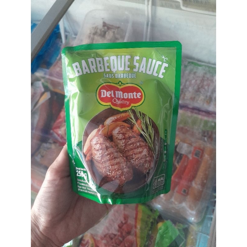 

delmonte barbeque sauce