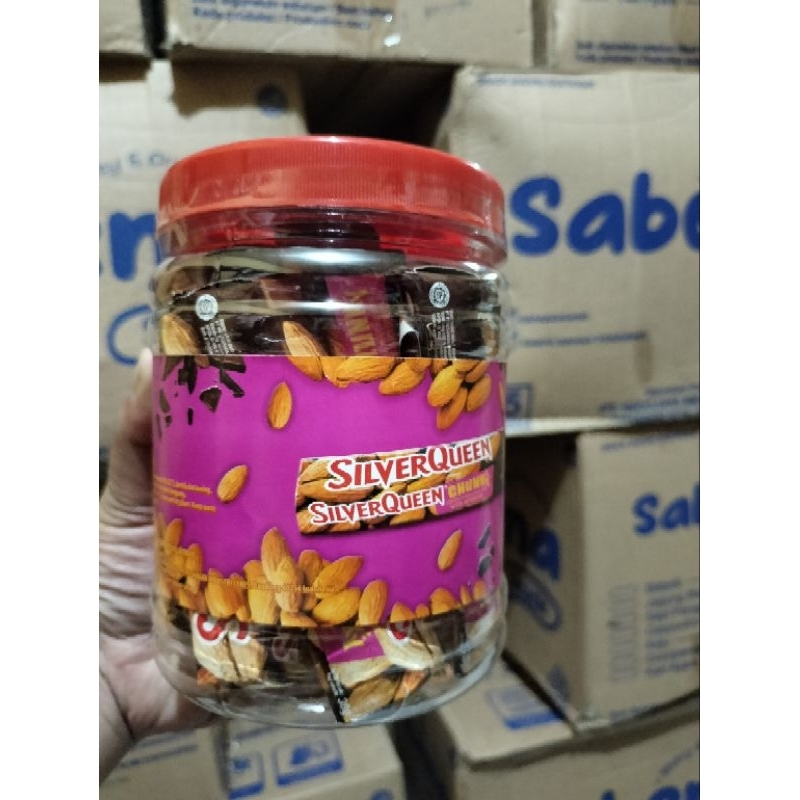 

chungky jar isi 12 pcs