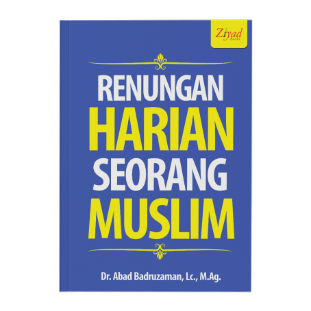 Buku Islami Renungan Harian Seorang Muslim