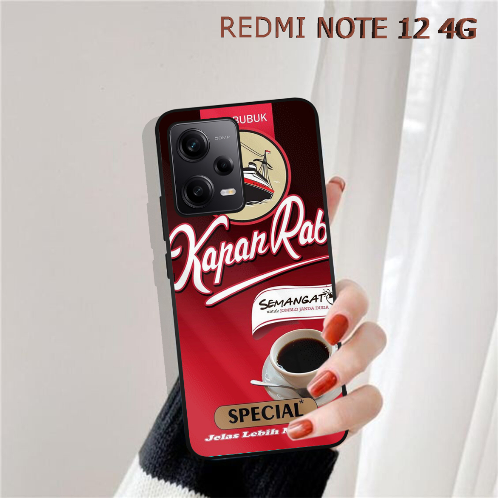 [CS57]  Case Glossy Xiaomi REDMI NOTE 12 PRO 4G | POCO X5 | POCO X5 PRO 5G | REDMI NOTE 12 4G 5G |Ca