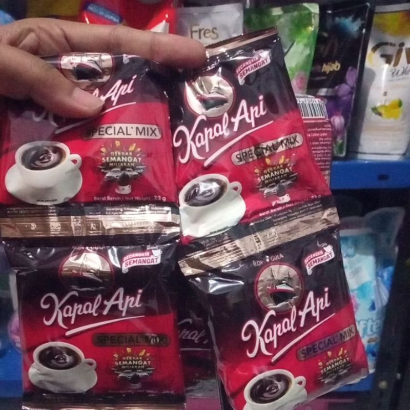 

kopi kapal api mix