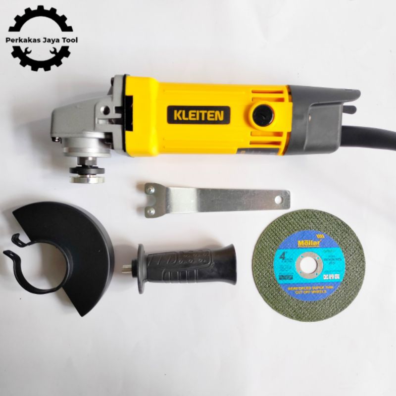 Kleiten AGK954 Mesin Gerinda Tangan Gurinda Gerinda Gerindra