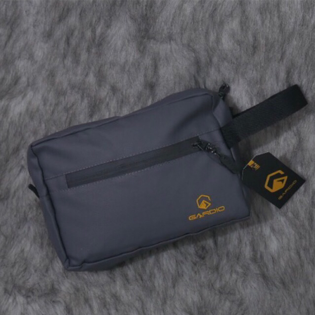 Hand bag Pria | Sling Bang | Hanging Bag Gardio Bahan Bimo Warerproof