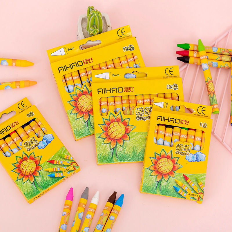 

crayon warna matahari painting with me/crayon 12warna&8warna