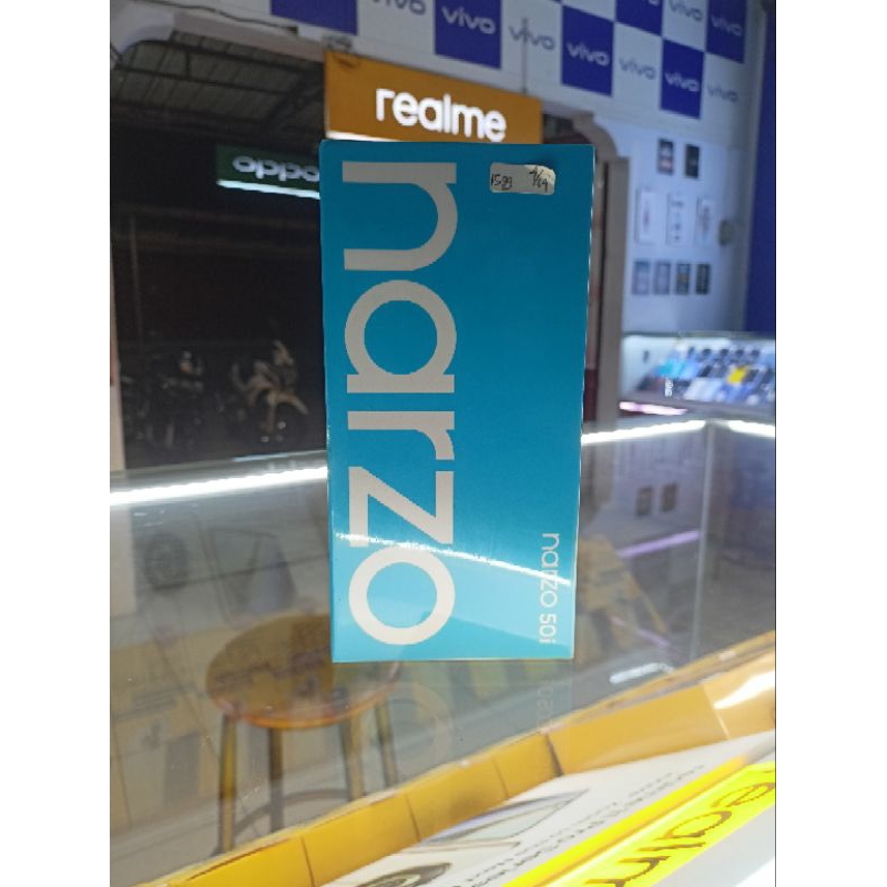 realme narzo 50i 4/64gb