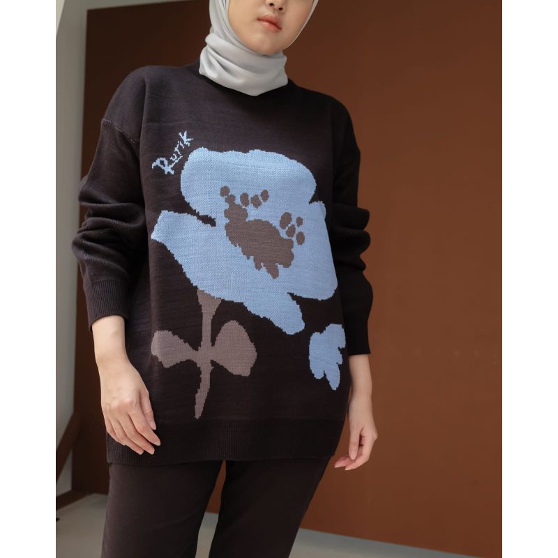 [RURIK]Onata Crewneck