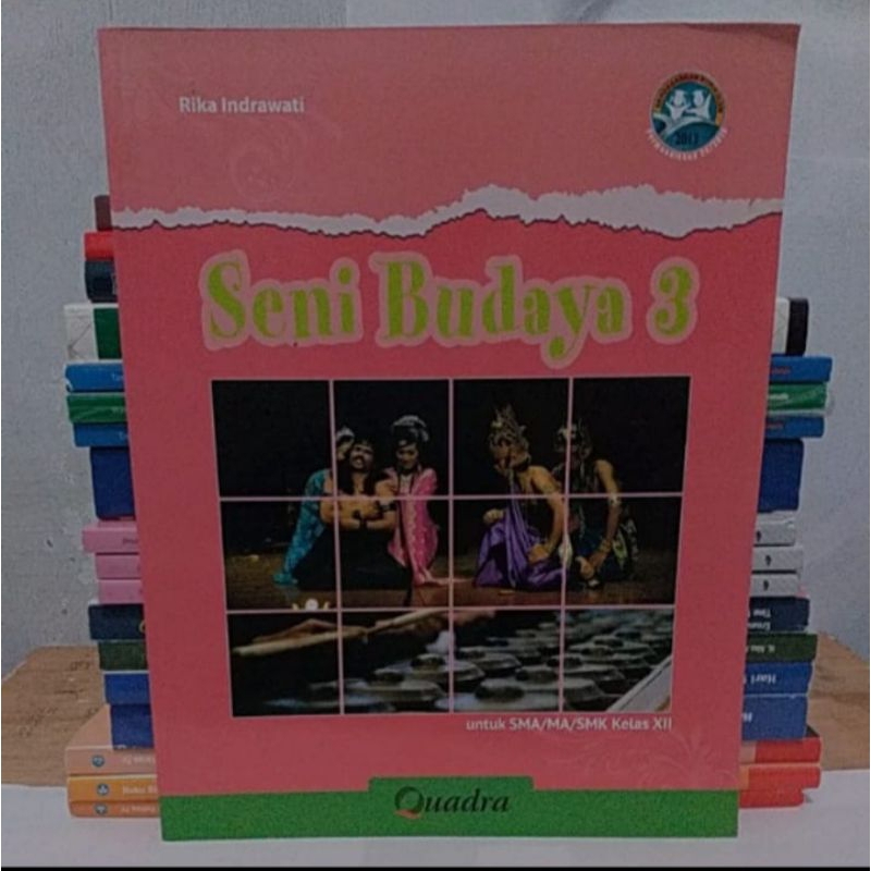 Seni budaya sma kelas 12 Quadra