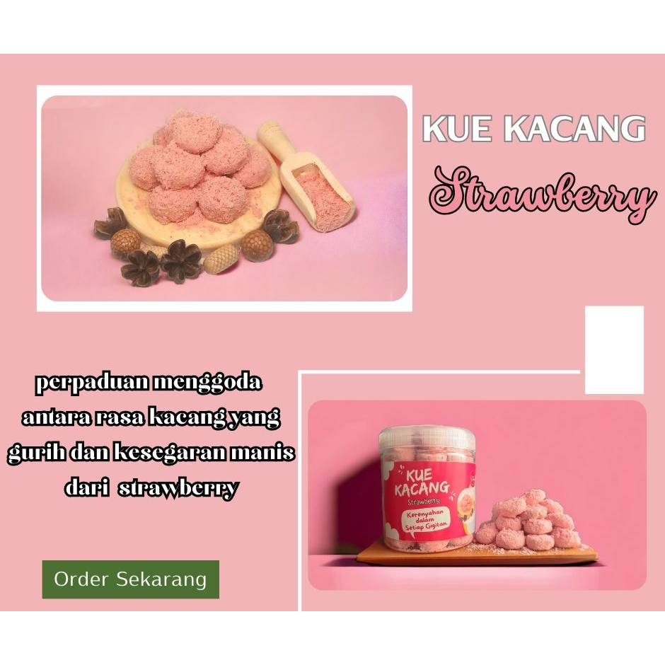 

Kacang Strawberry