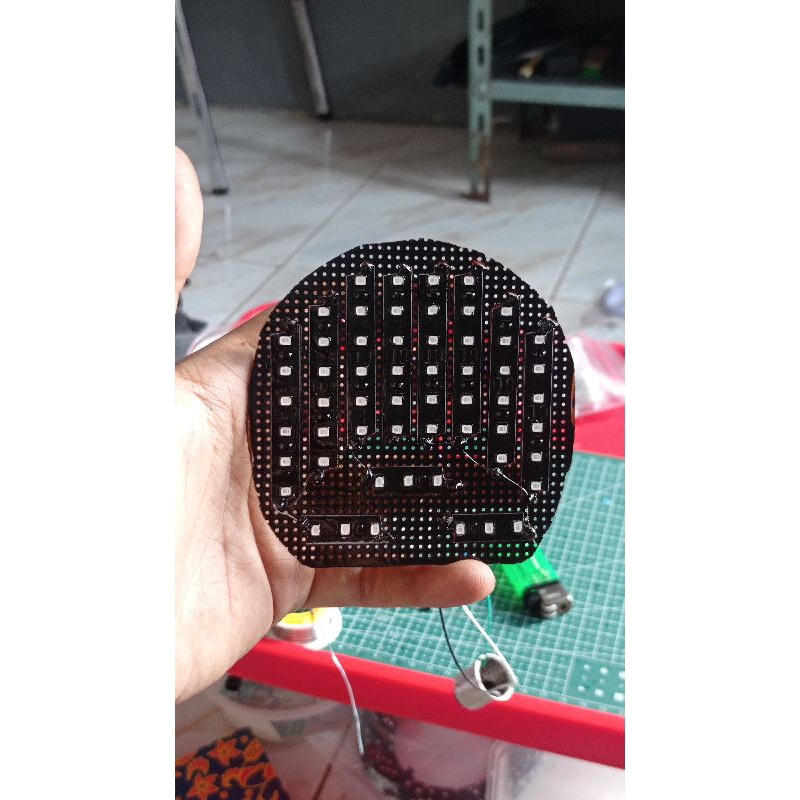 STOPLAMP RUNNING SCOOPY NEW