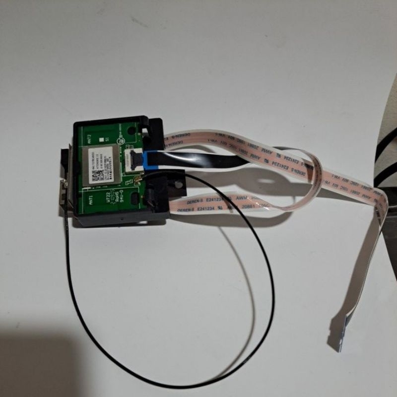 sensor wifi TV TCL 55P8M