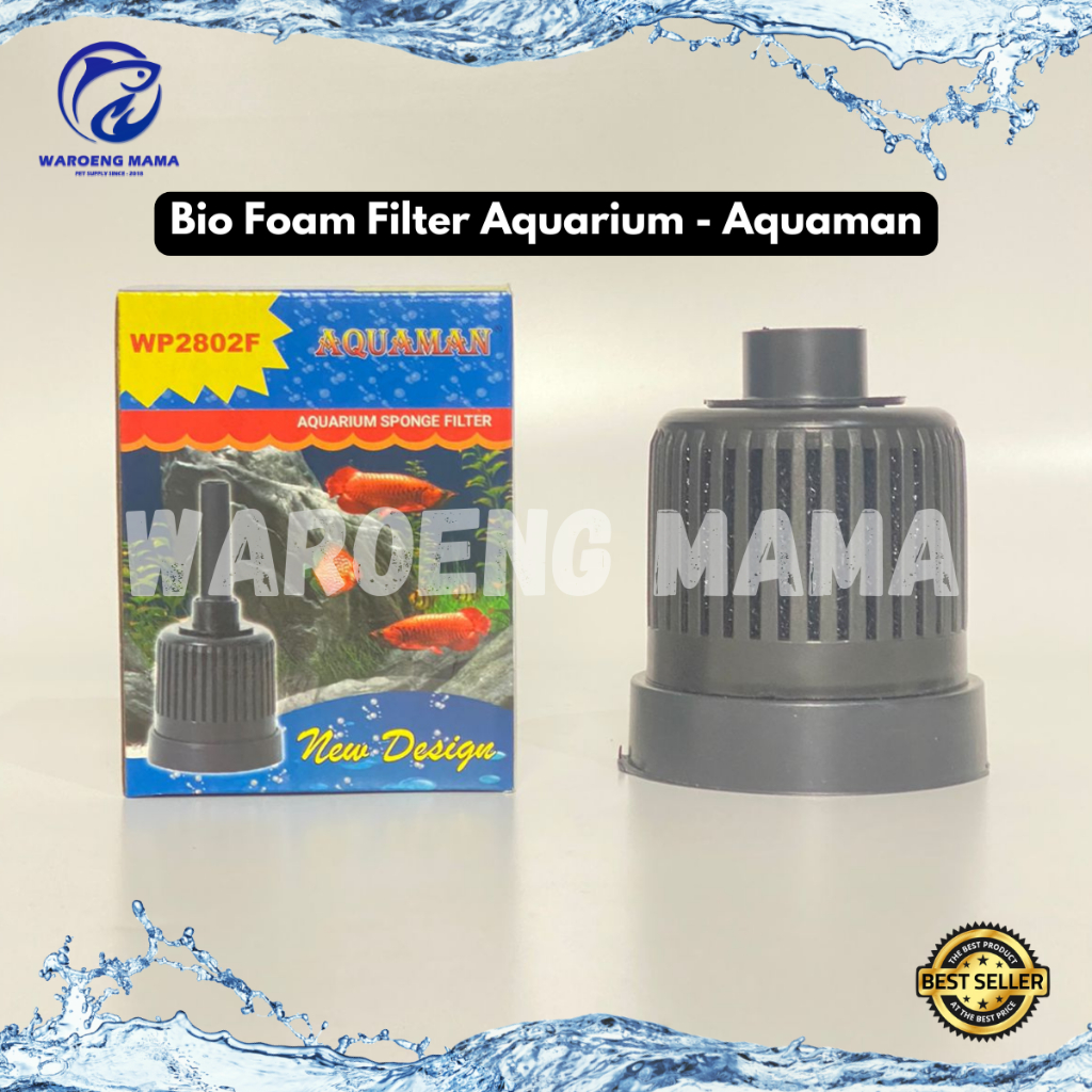 Sponge Filter Aquarium Bio Foam Filter Aquarium Aquascape