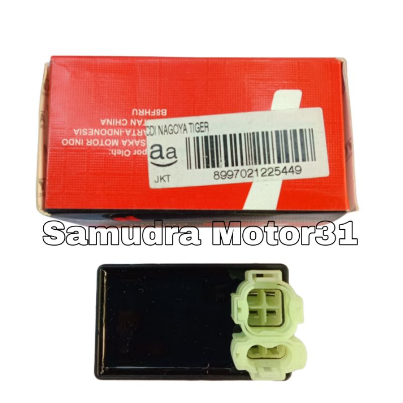 CDI HONDA TIGER SHOGUN ORIGINAL NAGOYA JAPAN QUALITY