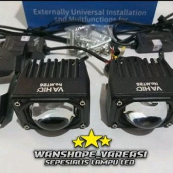 Lampu Sorot Tembak MT26 VAHID PROJIE LED Cree Foglamp Tembak