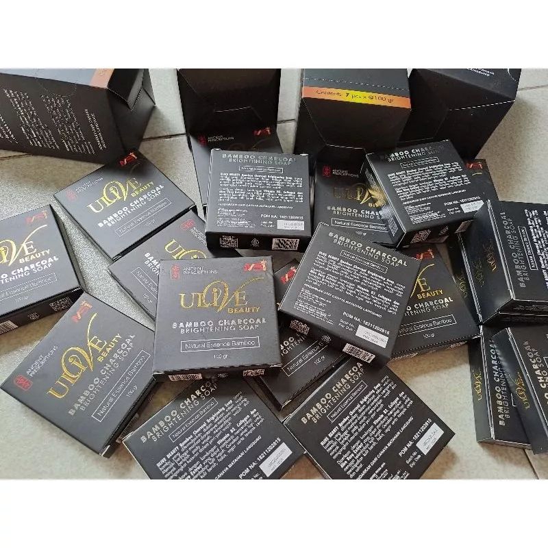 ❤LarisManis❤SABUN VIRAL BAMB OOOO CHARCOAL