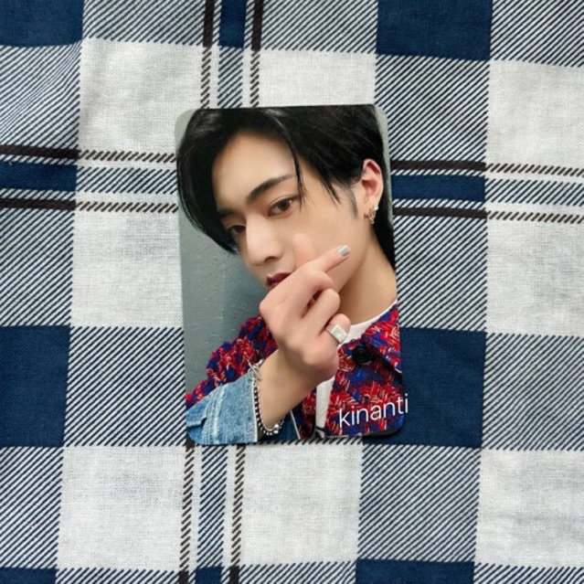 Photocard Hello tc c Haruto [BOOKED]