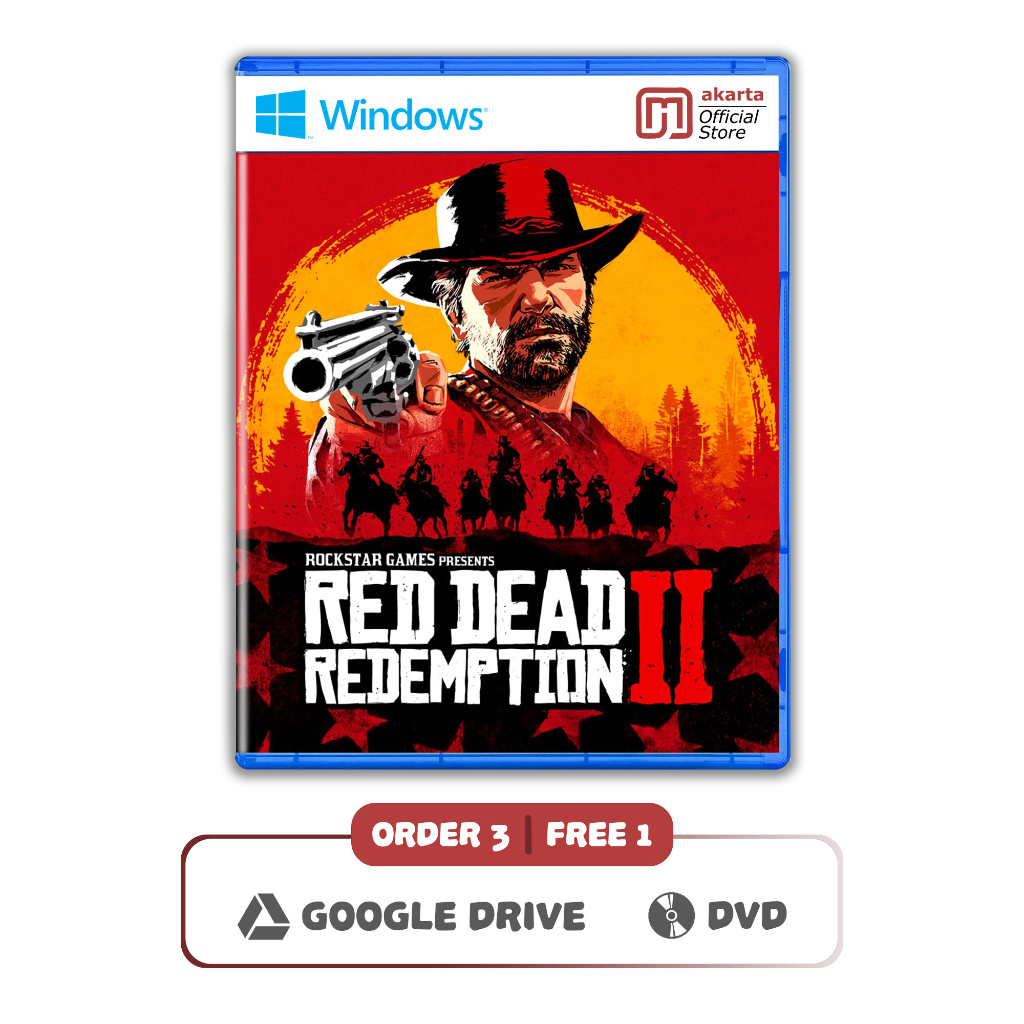 Red Dead Redemption 2