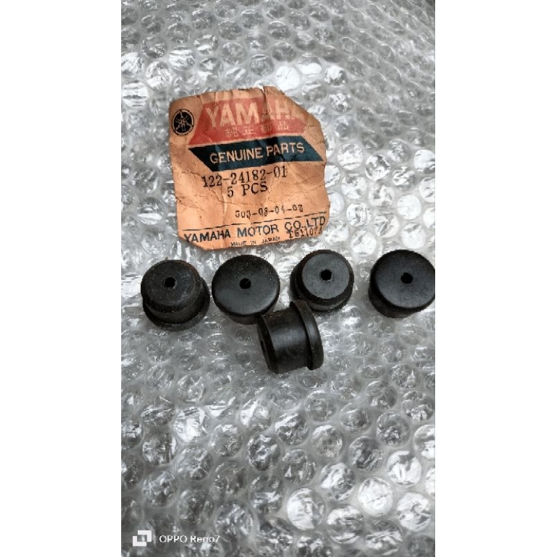 karet dumper tangki Yamaha yl2 rd125 rd250 rd350 original