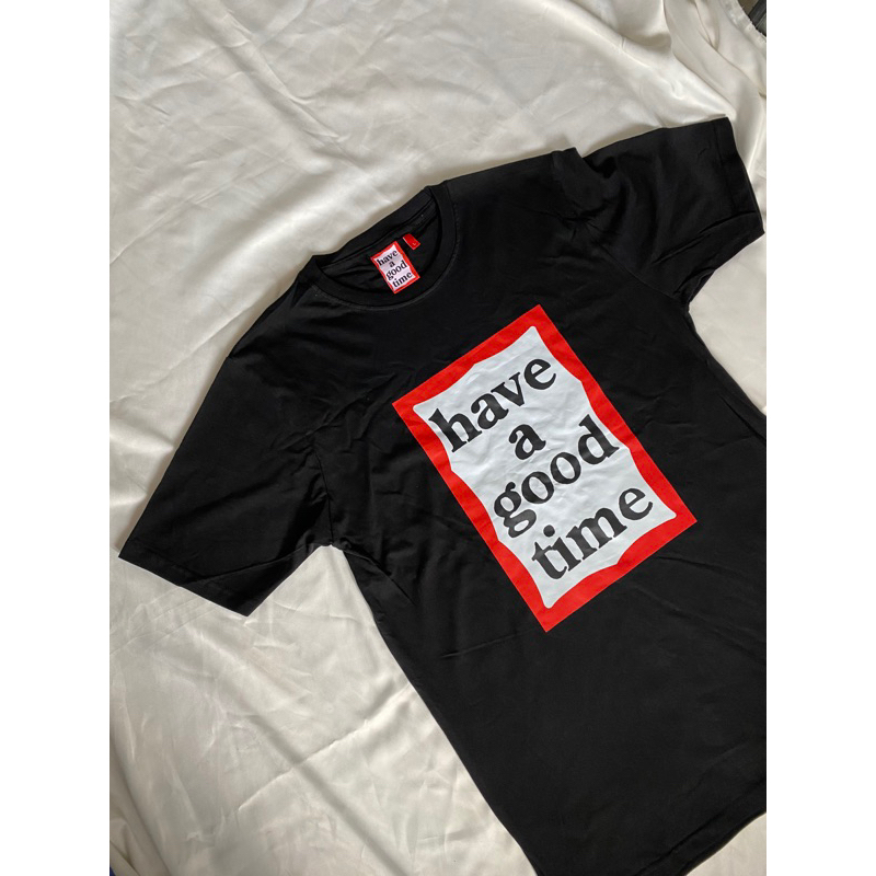 KAOS HAVE A GOOD TIME SECOND