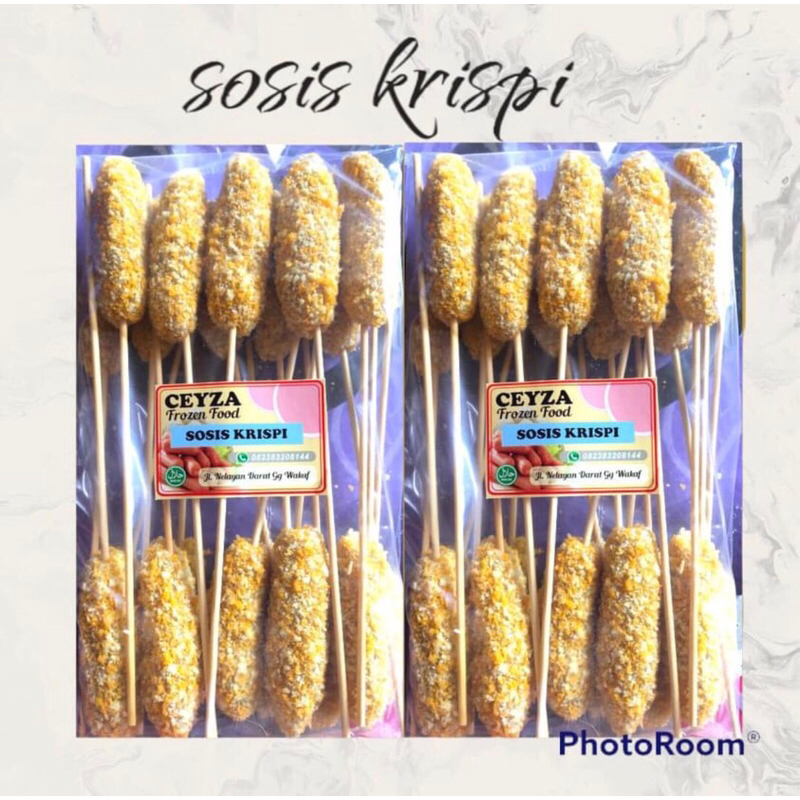 

SOSIS KRISPI