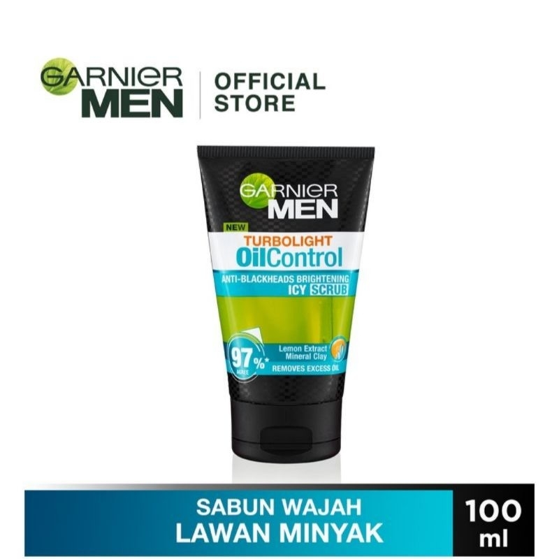 Garnier men 100ml