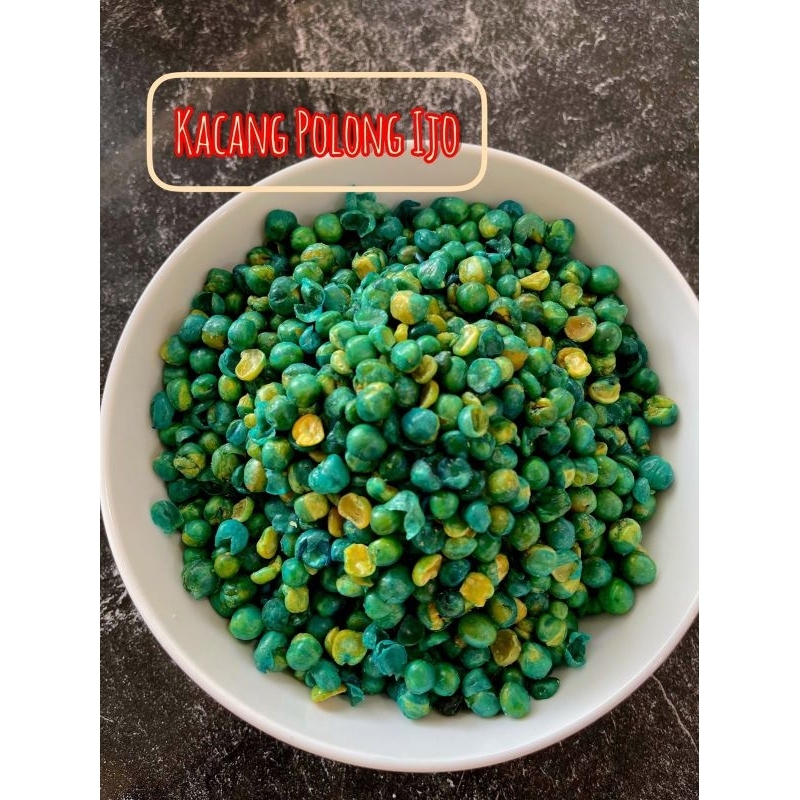 

kacang polo ijo