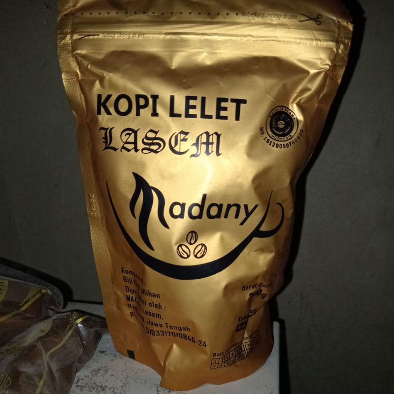 

KOPI MADANY KOPI JAGOAN KOPI LELET LASEM KOPI KHAS REMBANG KOPI SARANG KOPI GRANAT KOPI MURNI KOPI ASLI KOPI HITAM KOPI PAHIT KOPI GILING KOPI