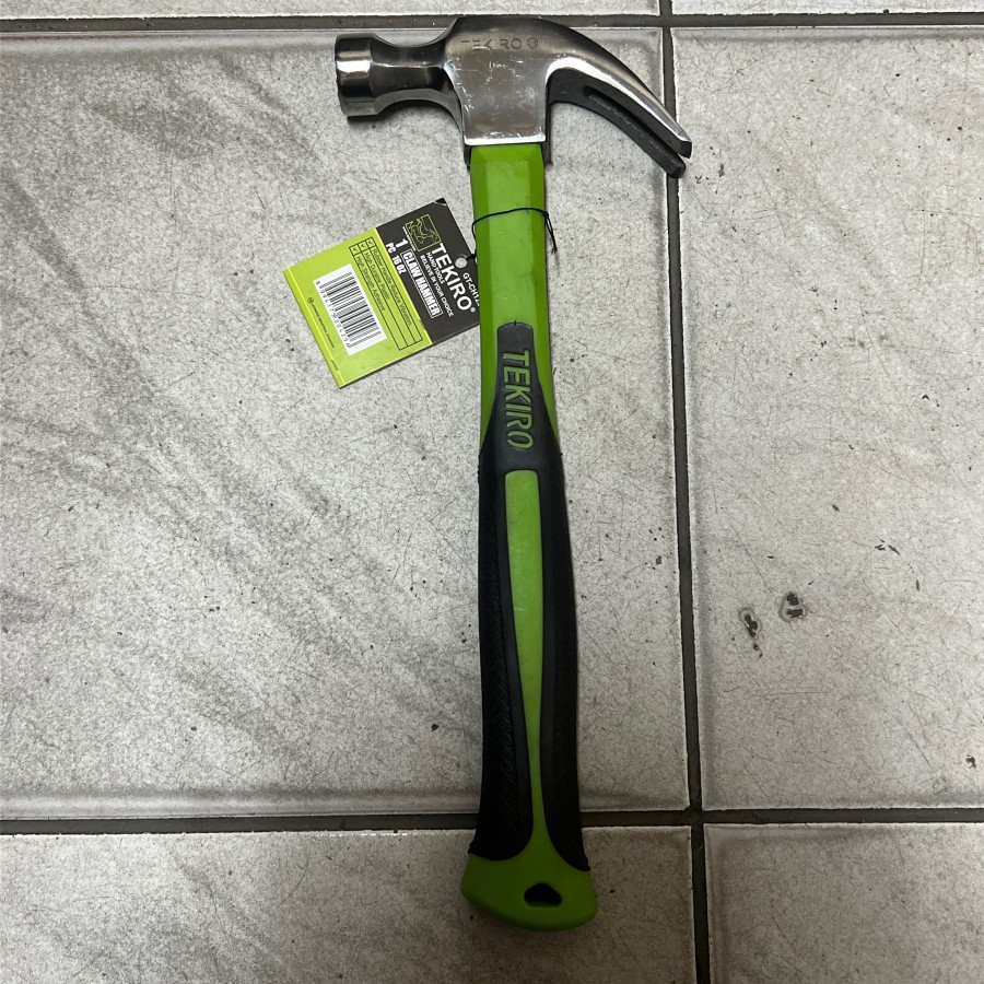 Palu kambing Tekiro 16oz dengan Magnet