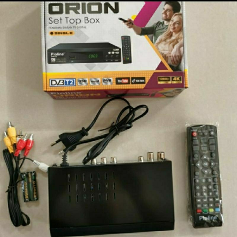 STB Digital Terestrial ORION