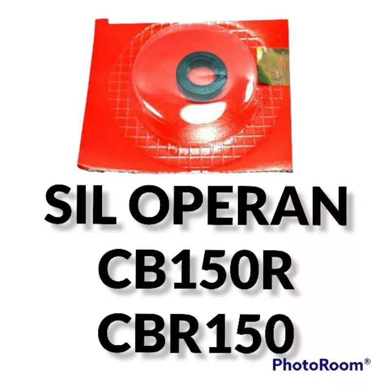 OIL SIL SEAL VERSNELENG OPERAN CBR150 CB150R ASLI