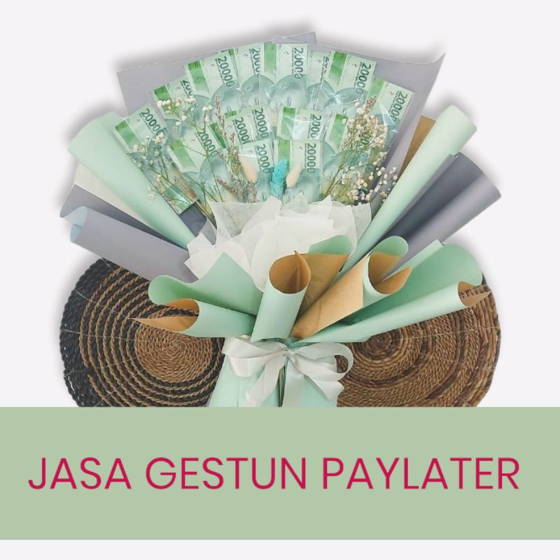 

BUKET PECAHAN KIRIM INSTAN DALAM BENTUK TF DHANA BISA BAYAR PAYLATTER