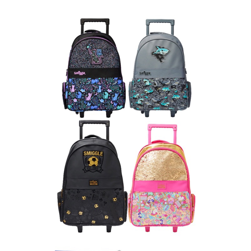 SMIGGLE TROLLEY