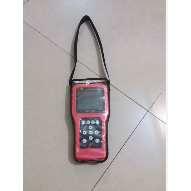 TAS SCANNER MASTER MST 100 500 400  TSM400