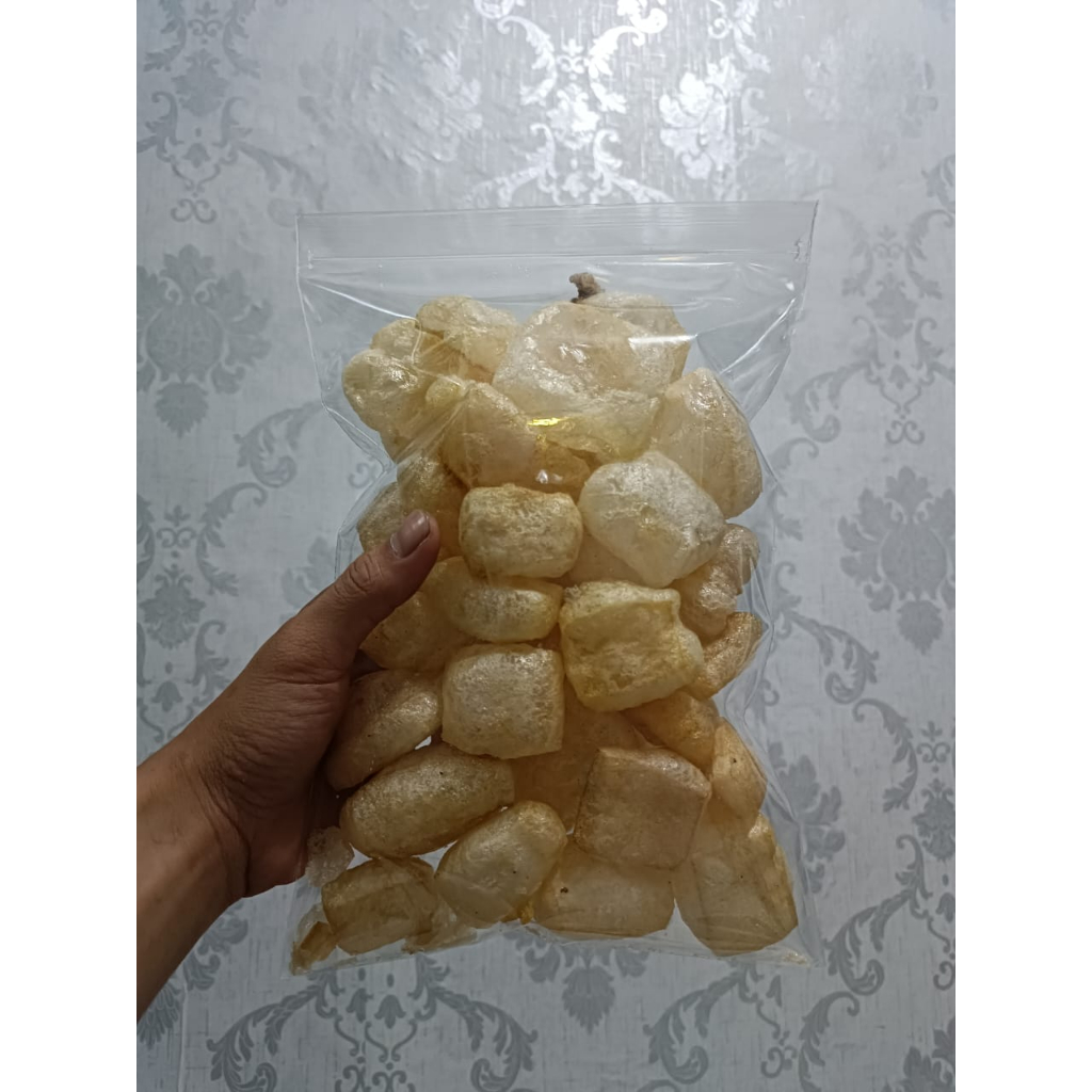 

KERUPUK KULIT HALAL