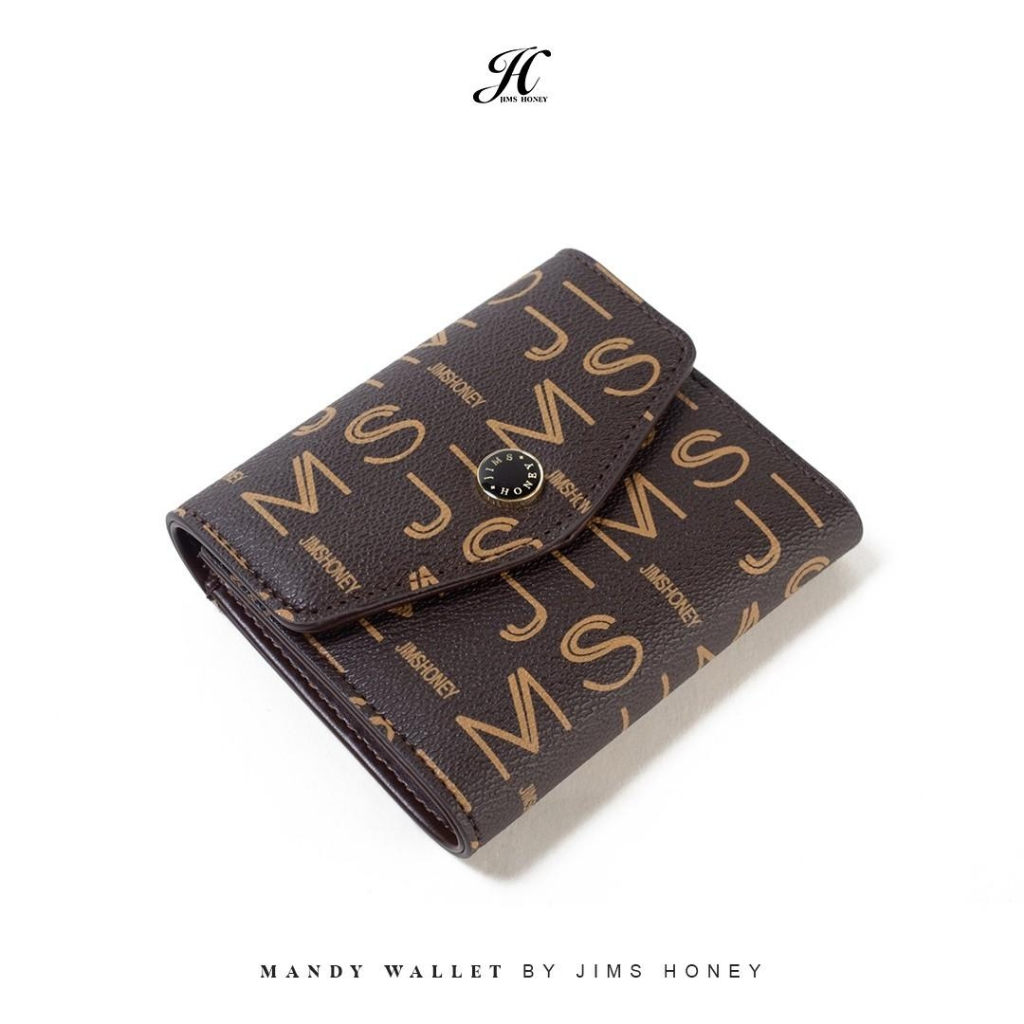 MANDY MINI WALLET JIMS HONEY