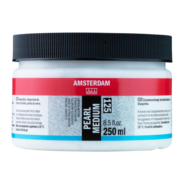 

TALENS Amsterdam Pearl Medium 250ml