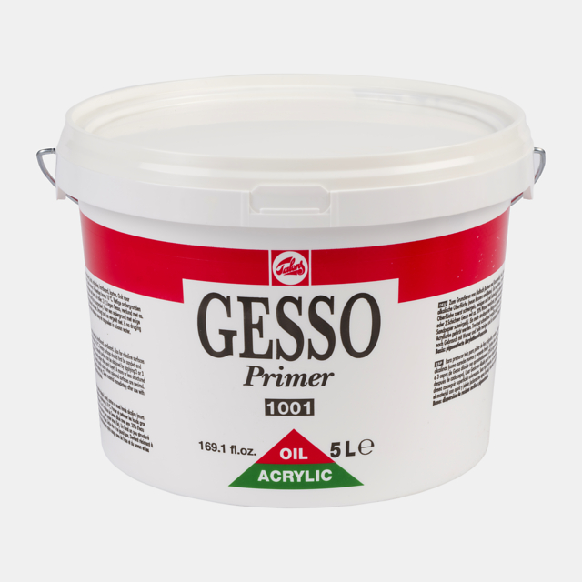 

TALENS Gesso Primer 1001 5000 ml