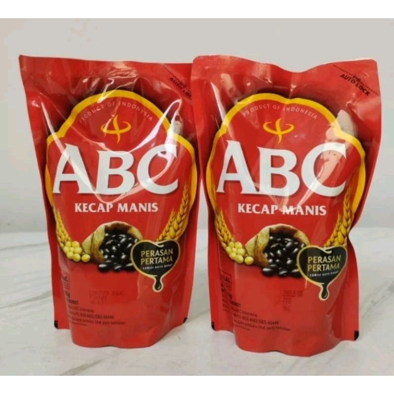 

ABC Kecap Manis 685 gr