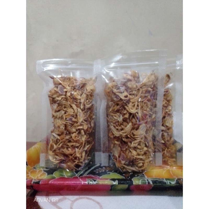 

Bawang goreng brebes