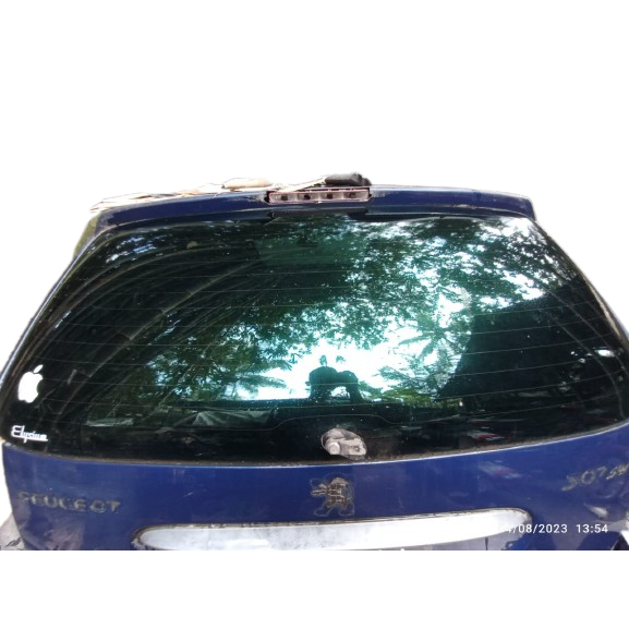 Kaca belakang Peugeot 307 SW