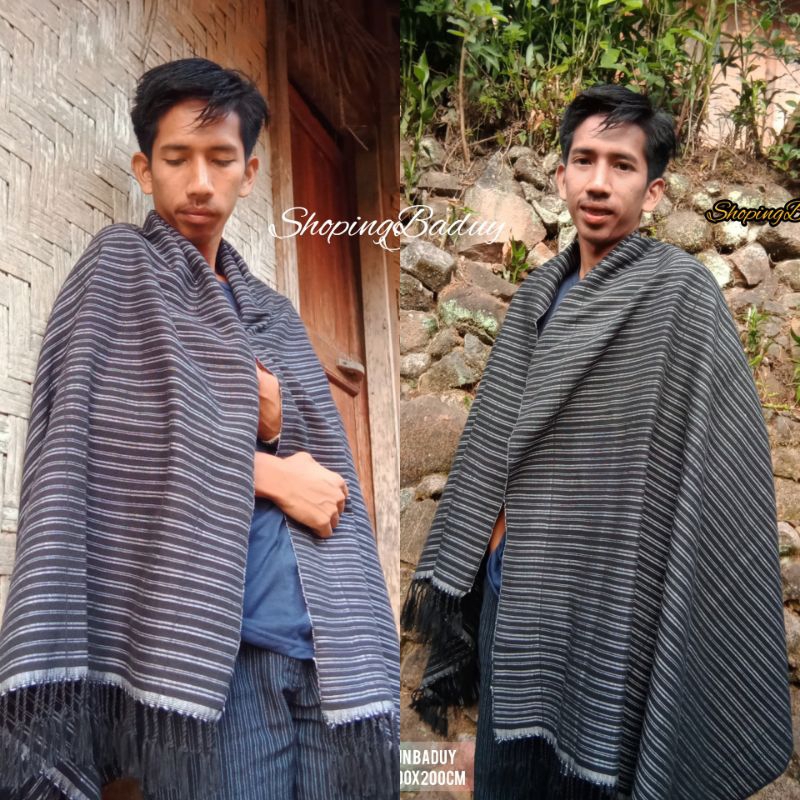 kain tenun Baduy,Aros Baduy dalam