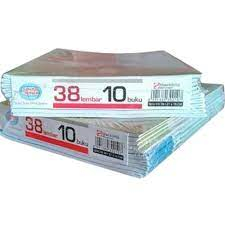 

BUKU SIDU SINAR DUNIA 38 LEMBAR 1 PCS