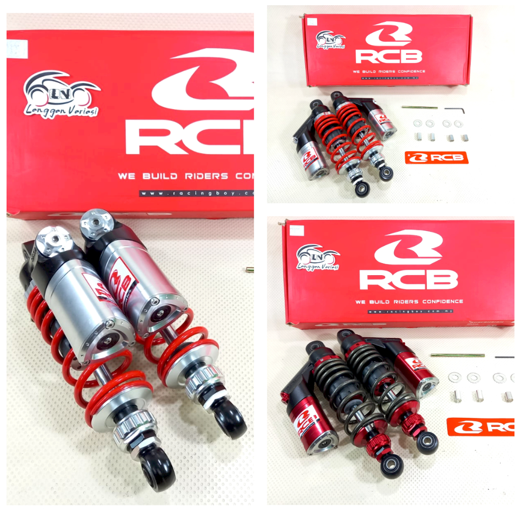 Sokbeker RCB DB5 DB - 5 275 mm Shockbreaker Shock Sok Belakang