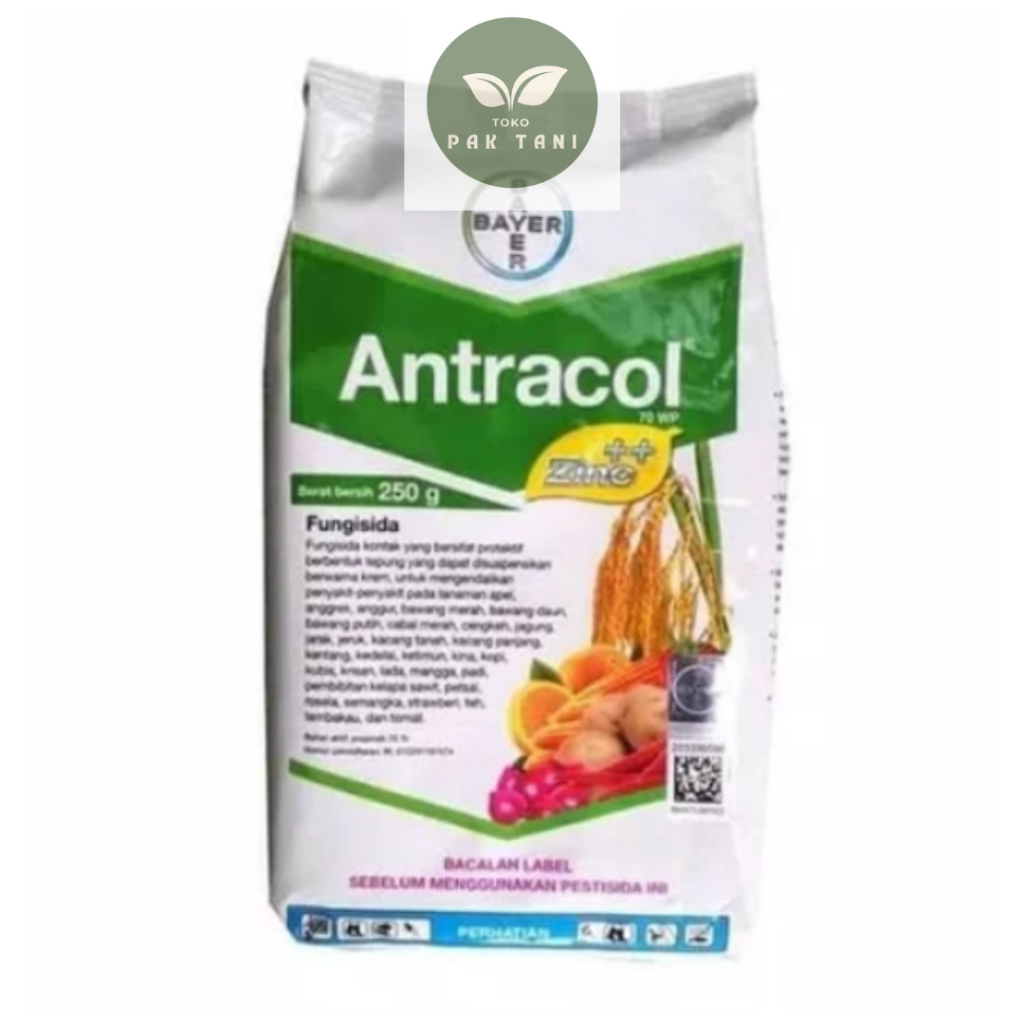 Fungisida Antracol 250gr